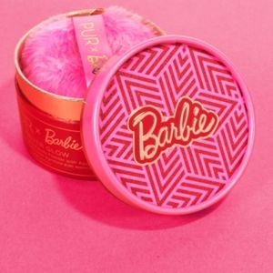 PUR x Barbie Forever Glow Body Powder
